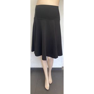 FRAGILE Fancy Skirt-Milano-Red Size : XXL