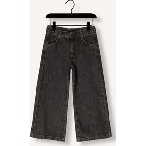 PLAY UP Denim Trousers G Jeans Meisjes - Broek - Antraciet - Maat 110