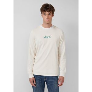 T-shirt - Zacht Katoen - Longsleeve