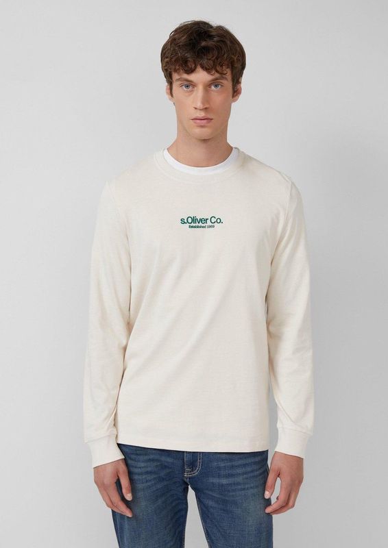 T-shirt - Zacht Katoen - Longsleeve