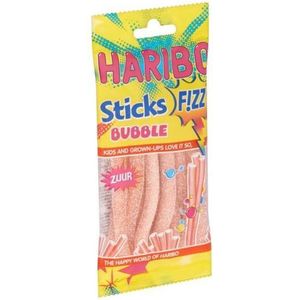 Haribo Zure Sticks- 12 x 90gr