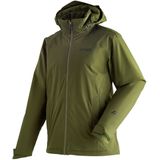 Maier Sports - Metor Therm Rec M - Wandeljas - Groen - Waterdicht - MTHERM-isolatie