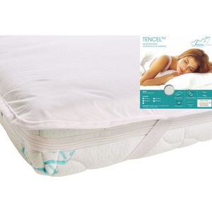 Waterdichte TENCEL matrashoes 200x200 cm