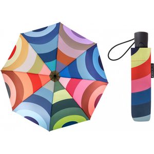 Remember - Paraplu Neprun Tasformaat Ø 100 cm - Kunststof - Multicolor