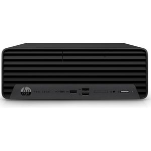 HP Pro 400 G9 - Small Form Factor - Zakelijk PC - i5-12500 - 16GB - 512GB - FreeDOS