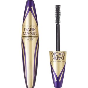 Max Factor - Dark Magic - Mascara - Black Brown
