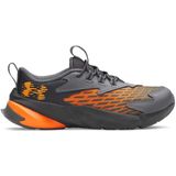Under Armour Scramjet 7 Hardloopschoenen Oranje,Grijs EU 32 Jongen