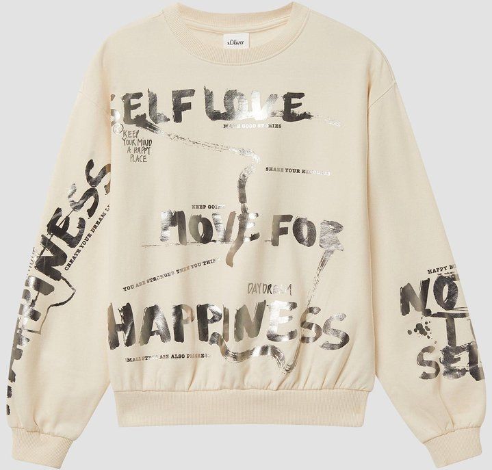 s.Oliver Sweatshirt