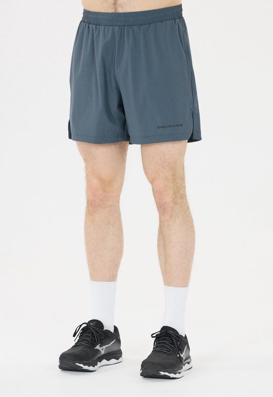ENDURANCE - Dyne - Trainingsshort - 4-way Stretch - Ademend - Antistatisch