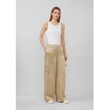 s.Oliver Cargobroek  lichtbruin