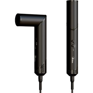 Föhn - Krachtige Motor - Diverse Accessoires - Glanzend Effect