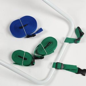 Adhome Bedtransfer beugel met extra steunvoet tot de grond -