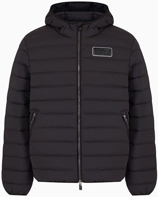 Emporio Armani - EA7 - Donsjas - Zwart - Heren