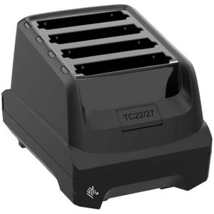 Zebra 4-Slot Battery Charger | SAC-TC2L-4SCHG-01