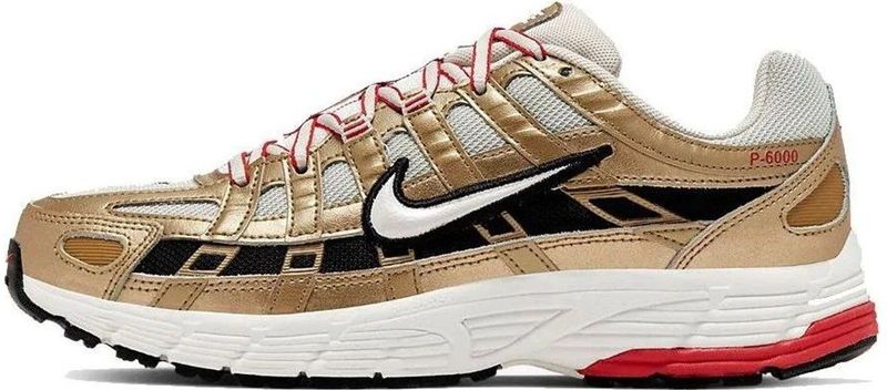 Nike P-6000 damesschoenen - Wit