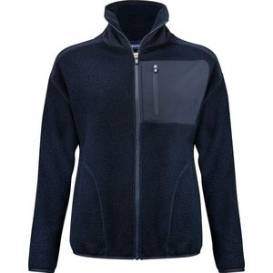 Cutter & Buck Cascade Sherpa Fleece Dames 351471 - Dark Navy - 34/XS