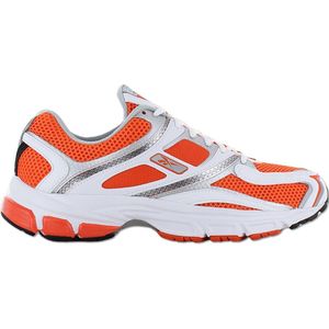 Reebok Trinity Premier - Heren Sneakers Schoenen Oranje-Wit FW0833 - Maat EU 41 UK 7.5