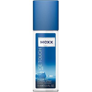 Mexx - Ice Touch Men Deodorant glass - 75ML