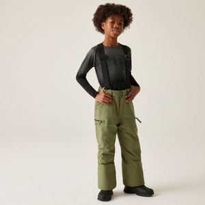 Dare2b Pow Ii Broek Groen 9-10 Years Jongens,Meisjes