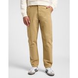 Lee - Relaxed Workwear Chino - Oscar Khaki - Broek