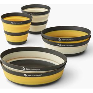 Sea To Summit Frontier 6 Units Servies Set Goud