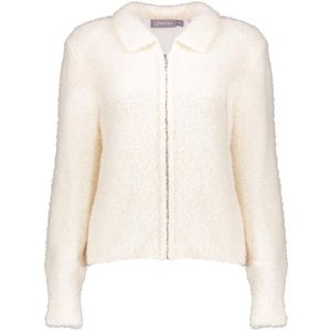 Geisha - Vest - Off-white - Mouwloos