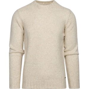 Dstrezzed - Pullover Per Ecru - Heren - Maat XL - Regular-fit