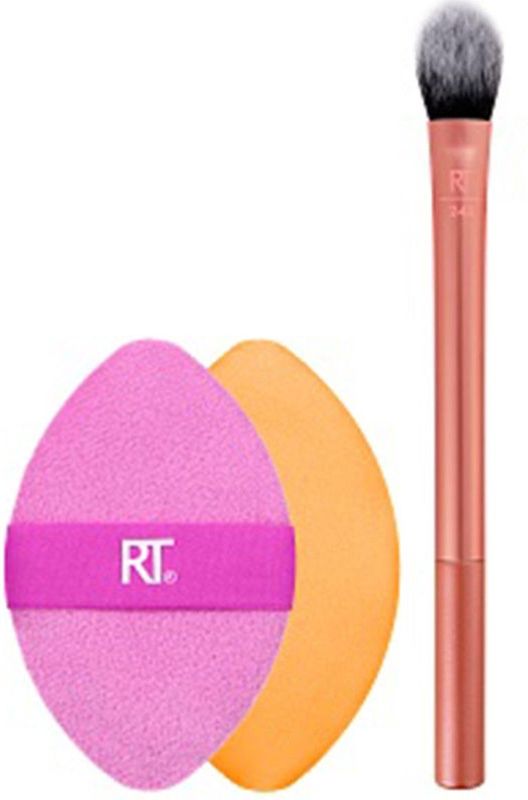 Real techniques PERFECT PRECISION DUO 2 pcs