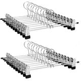 Nancy's Broekhanger Set Van 20 - Kledinghanger