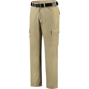 Tricorp worker basic - Workwear - 502010 - khaki - maat 58