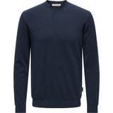 ONLY&SONS - ONSLOUI REG 12 MEL CREW KNIT NOOS - Gebreide Pullover - Lange Mouwen
