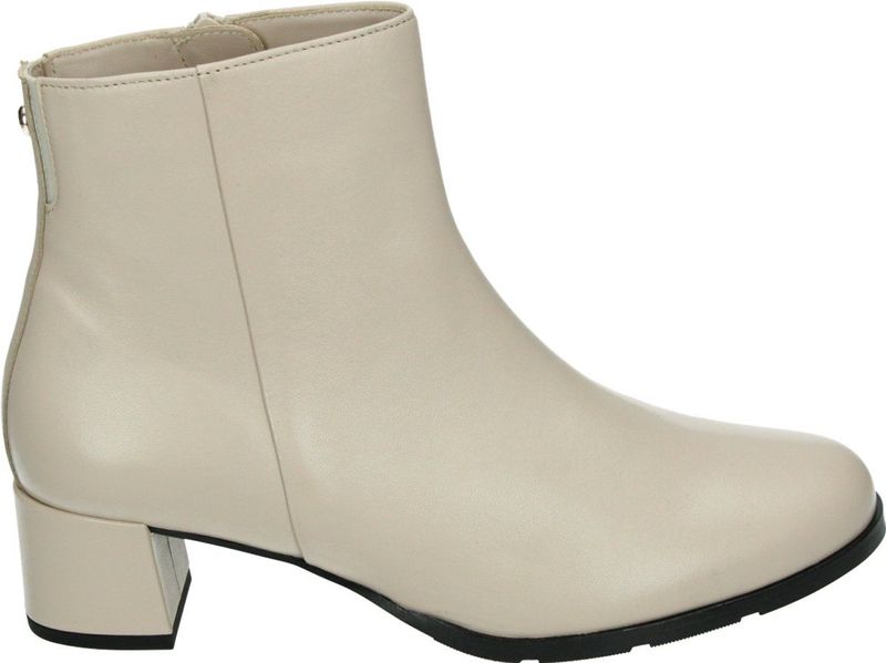 Hassia - 304220 - Enkellaarzen - Gebroken Wit