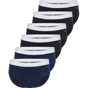 sloggi Heren slip / onderbroek 6 pack men GO ABC 2.0