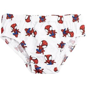 Jongens ondergoed 5-delig Spidey