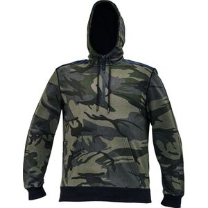 CRV workwear camouflage vest