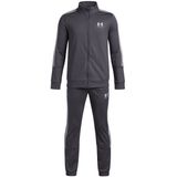 Trainingspak - Zwart - 100% Polyester - Sneldrogend en Vochtafvoerend