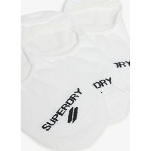 Superdry Coolmax No Show Sokken Senior (3-pack)