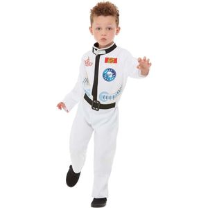 FUNIDELIA Astronauten Kostuum voor kinderen - Maat: 135 - 152 cm