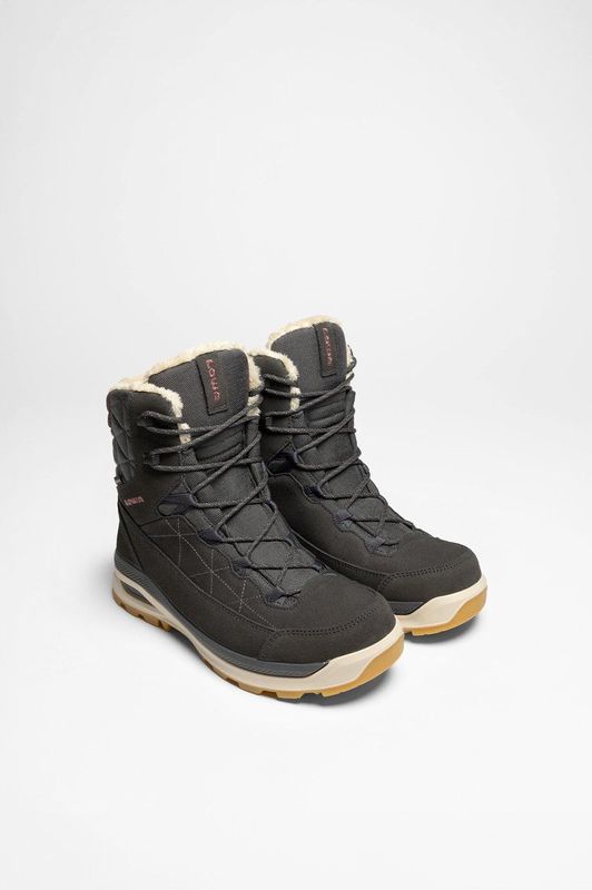 Lowa - Ottawa GTX - Winterlaarzen - Antraciet Oudroze - Gore-Tex