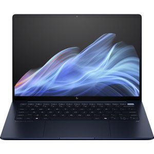 HP EliteBook X Flip G1i Intel Core Ultra 5 226V Hybride (2-in-1) 35,6 cm (14"") Touchscreen WUXGA 16 GB LPDDR5x-SDRAM 512 GB SSD Wi-Fi 7 (802.11be) Windows 11 Pro Blauw