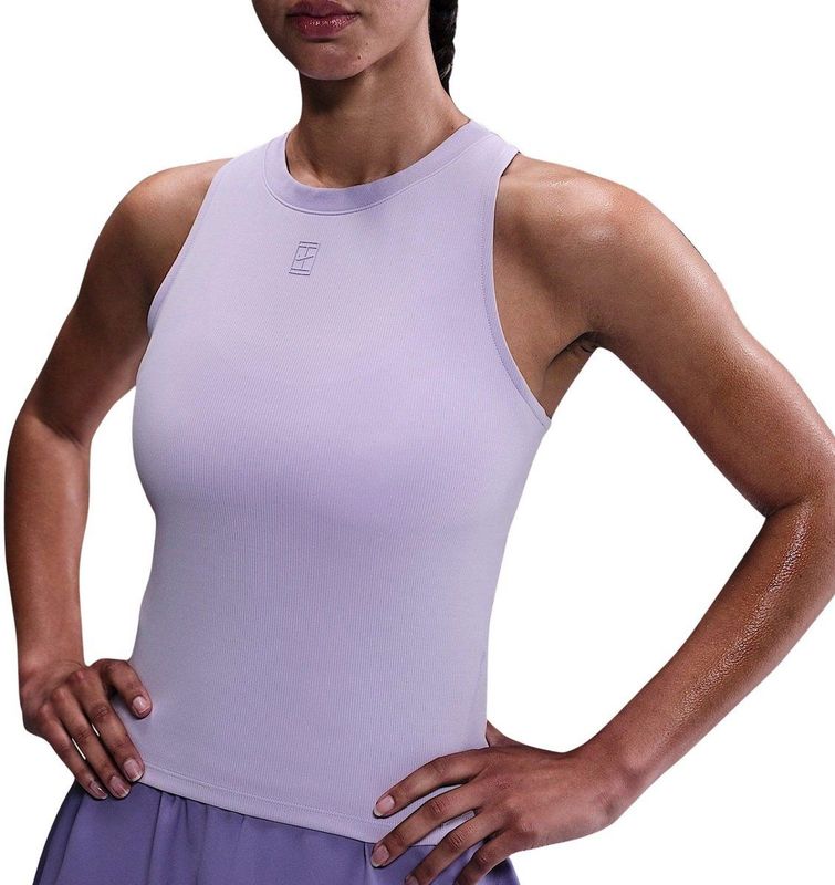 Nike - Court Advantage - Tanktop - Hydrangeas - Dri-FIT