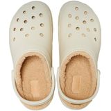 Crocs - Classic Platform Lined - Klompen - Bone - Maat 42-43 EU