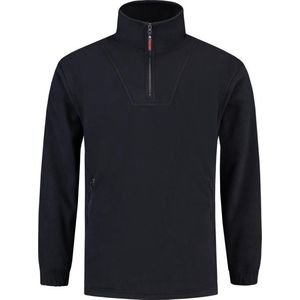 Tricorp Fleece sweater - Casual - 301001 - Navy - maat 5XL