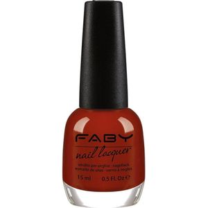 Abracadabra - FABY - Vegan Nagellak - Sneldrogend - 15ml