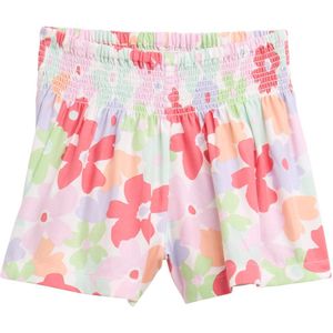 TOM TAILOR - Broek - Lichtblauw - Wide Leg - Bloemenprint