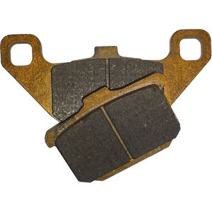 Motor remblokken voorzijde & achterzijde Kawasaki 1000 GTR 1986 - 1999 1000GTR ZG/ZR 1000 YMP085 remblok rem achter voor