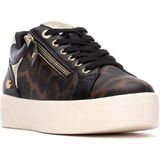 Xti - 144414 - Sneakers - Zwart