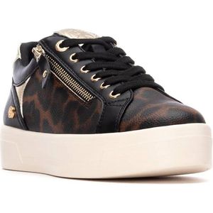 Xti - 144414 - Sneakers - Zwart