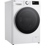 LG F4WR3511S0W - A-10% - 11 kg Wasmachine - Slimme AI DD™ motor - EzDispense™ - Hygiënisch wassen met stoom - ThinQ™