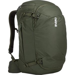 Thule Landmark Backpack 40L - Laptop Rugzak 15 inch - Dark Forest (Groen)